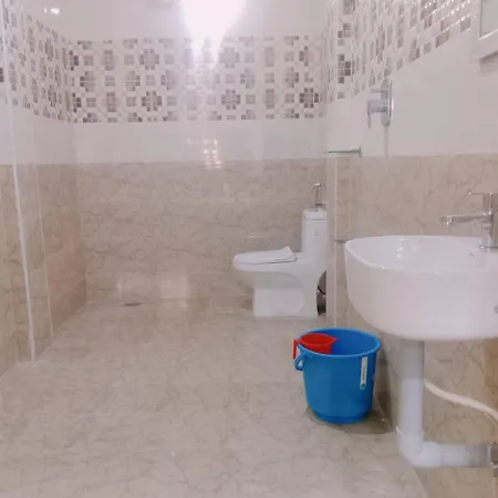 Ethiraj Stay Inn Guest House Mahabalipuram Exterior photo