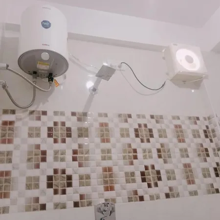 Ethiraj Stay Inn Guest House Mahabalipuram Exterior photo